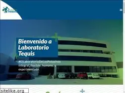 Sites similar to laboratoriotequis.com