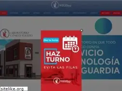 Sites similar to laboratoriotoledo.com