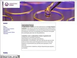 Sites similar to laboratoriotomaz.pt