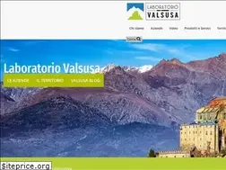 Sites similar to laboratoriovalsusa.it