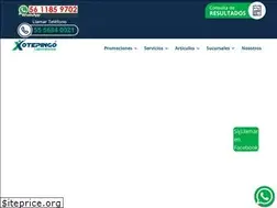 Sites similar to laboratorioxotepingo.com