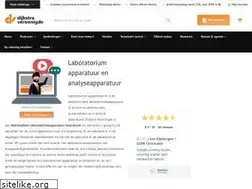 Sites similar to laboratorium-apparatuur.nl