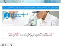 Sites similar to laboratorium-olesnica.pl