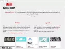 Sites similar to laboratorium.gr