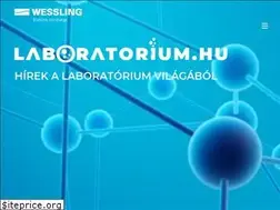 Sites similar to laboratorium.hu