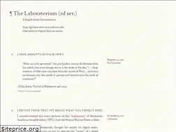Sites similar to laboratorium.net