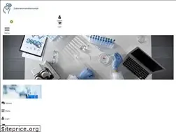 Sites similar to laboratoriumdiscounter.nl