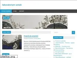 Sites similar to laboratoriumsztuki.pl
