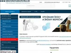 Sites similar to laboratornatechnika.sk