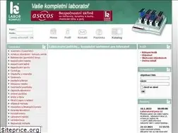 Sites similar to laboratorni-potreby.cz