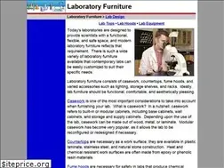 Sites similar to laboratory-furniture.com