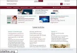 Sites similar to laboratory-journal.com