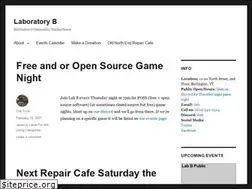 Sites similar to laboratoryb.org