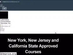 Sites similar to laboratoryconsultationservices.com