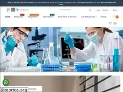 Sites similar to laboratorydeal.com