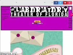Sites similar to laboratorytheaterflorida.com