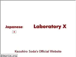 Sites similar to laboratoryx.us