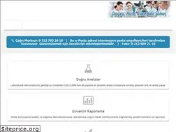 Sites similar to laboratuvar.site