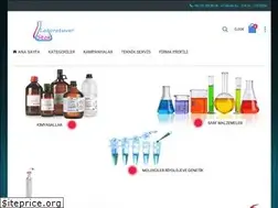 Sites similar to laboratuvarstok.com