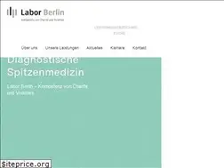 Sites similar to laborberlin.com