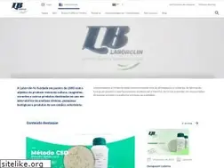 Sites similar to laborclin.com.br
