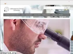 Sites similar to laborclin.es