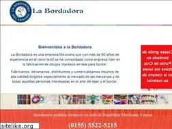 Sites similar to labordadora.com