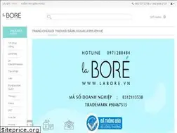Sites similar to labore.vn
