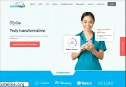 Sites similar to laboredge.com