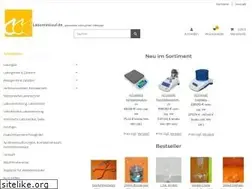 Sites similar to laboreinkauf.de