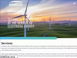 Sites similar to laborelec.be