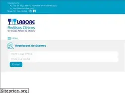Sites similar to laboreonline.com