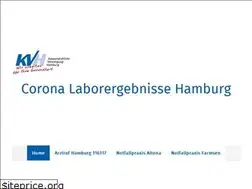 Sites similar to laborergebnisse-hamburg.de