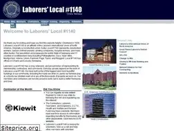 Sites similar to laborers1140.org