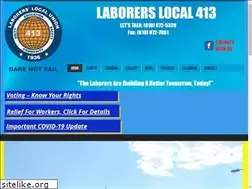 Sites similar to laborerslocal413.com