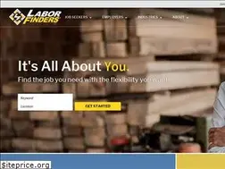 Sites similar to laborfinders.com