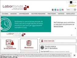 Sites similar to laborfonds.it