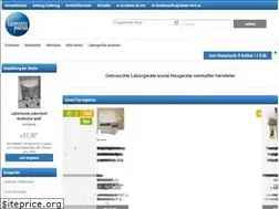 Sites similar to laborgeraete-muenchen.de
