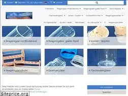 Sites similar to laborglasshop.de