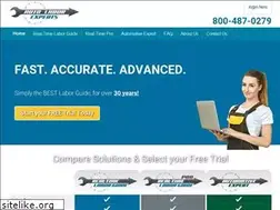 Sites similar to laborguide.net