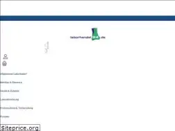 Sites similar to laborhandel24.de