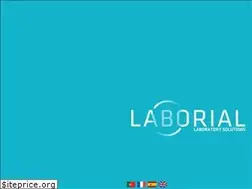 Sites similar to laborial.com