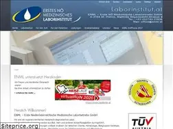 Sites similar to laborinstitut.at