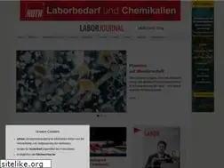 Sites similar to laborjournal.de