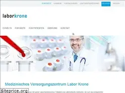 Sites similar to laborkrone.de