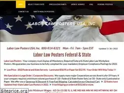 Sites similar to laborlawpostersusa.com