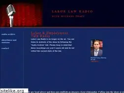 Sites similar to laborlawradio.com