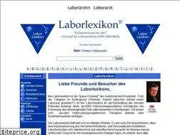 Sites similar to laborlexikon.de