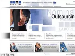 Sites similar to laborline.es