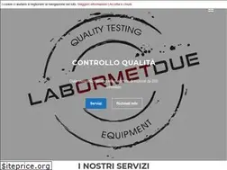 Sites similar to labormetdue.it